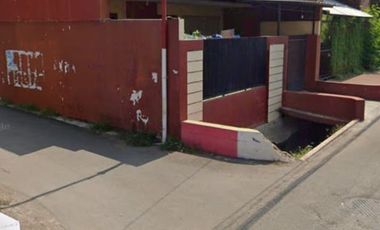 Rumah Hook Jalan Kusnan (MURAH)