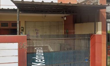 Rumah Hook Jalan Kusnan (MURAH)