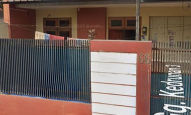 Rumah Hook Jalan Kusnan (MURAH)