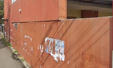 Rumah Hook Jalan Kusnan (MURAH)