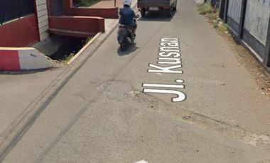 Rumah Hook Jalan Kusnan (MURAH)