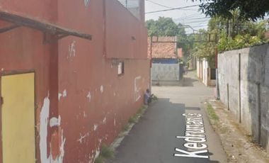 Rumah Hook Jalan Kusnan (MURAH)