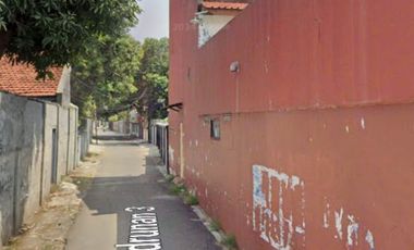 Rumah Hook Jalan Kusnan (MURAH)