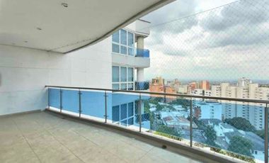 ALQUILER DE APARTAMENTO EN NORMANDÍA - PISO 10 - UNIDAD AZURE.