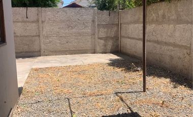 Se vende casa de 3 pisos en Villa Viña Santa Blanca, Rancagua Region de O’Higgins.