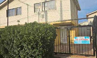 vendo casa el Padre Hurtado