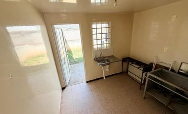 CASA EN VENTA HEROES DE CHALCO