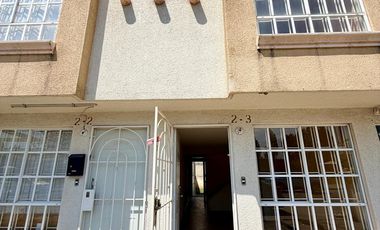 CASA EN VENTA HEROES DE CHALCO