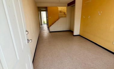 CASA EN VENTA HEROES DE CHALCO