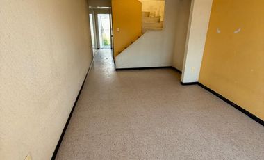 CASA EN VENTA HEROES DE CHALCO