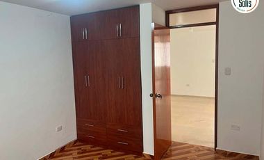 ALQUILO APARTAMENTO CALLE VIRGEN MARIA, PARQUE EL SOMBRERO, CAJAMARCA