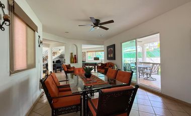 CASA EN VENTA EN FRACCIONAMIENTO LOMAS DE COCOYOC MORELOS