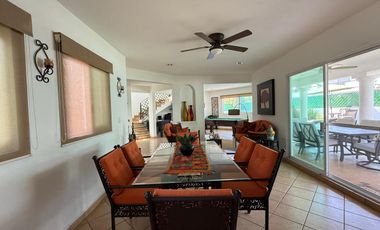 CASA EN VENTA EN FRACCIONAMIENTO LOMAS DE COCOYOC MORELOS