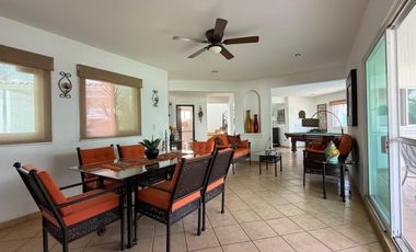 CASA EN VENTA EN FRACCIONAMIENTO LOMAS DE COCOYOC MORELOS