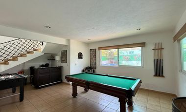 CASA EN VENTA EN FRACCIONAMIENTO LOMAS DE COCOYOC MORELOS