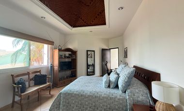 CASA EN VENTA EN FRACCIONAMIENTO LOMAS DE COCOYOC MORELOS