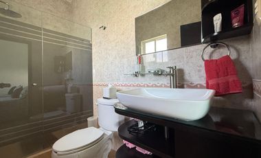 CASA EN VENTA EN FRACCIONAMIENTO LOMAS DE COCOYOC MORELOS