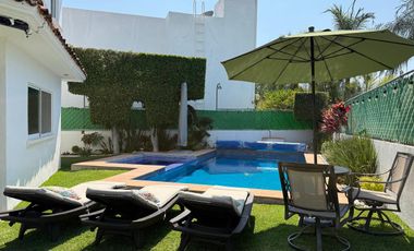 CASA EN VENTA EN FRACCIONAMIENTO LOMAS DE COCOYOC MORELOS