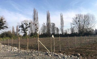 vendo parcela en Longavi, 5.000 m2 * Rol propio  * Listo para escriturar* Documentación al día (CBR / SII /SAG)    30 minutos de Longavi