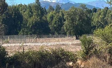 vendo parcela en Longavi, 5.000 m2 * Rol propio  * Listo para escriturar* Documentación al día (CBR / SII /SAG)    30 minutos de Longavi