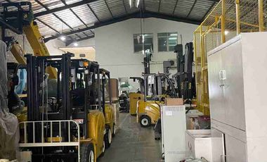 Gudang Siap Pakai Taman Tekno X BSD – Luas, Aman, dan Strategis