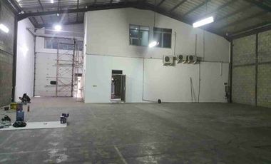 Gudang Siap Pakai Taman Tekno X BSD – Luas, Aman, dan Strategis