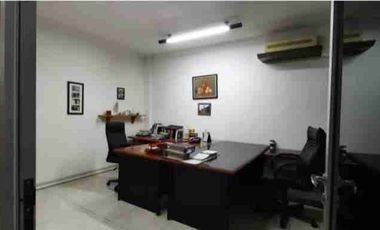 Gudang Siap Pakai Taman Tekno X BSD – Luas, Aman, dan Strategis