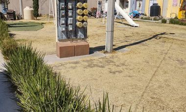 CASA EN VENTA EN EL DORADO HUEHUETOCA