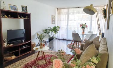 Excelente, Amplio Y Luminoso Dpto 2d-2b Oriente