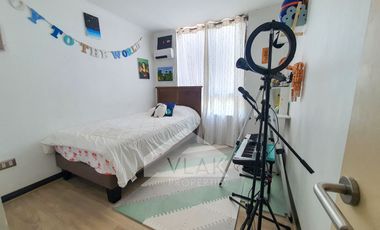 Excelente, Amplio Y Luminoso Dpto 2d-2b Oriente