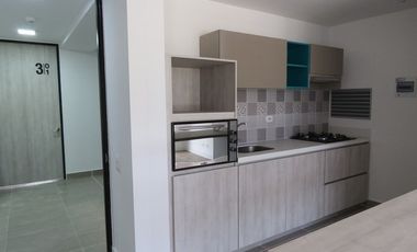 ARRIENDO APARTAESTUDIO EN LA VILLA DEL NORTE