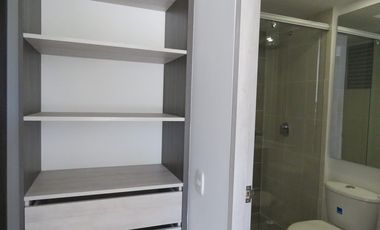 ARRIENDO APARTAESTUDIO EN LA VILLA DEL NORTE