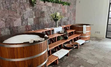 HOTEL BOUTIQUE A LA VENTA EN EZEQUIEL MONTES, QUERETARO. REMATE ADJUDICADO