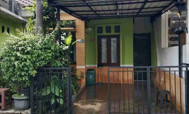 Disewakan Rumah Dalam Cluster