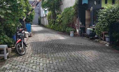 Disewakan Rumah Dalam Cluster