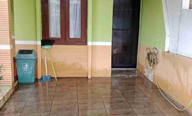 Disewakan Rumah Dalam Cluster