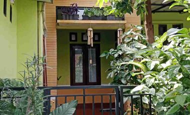Disewakan Rumah Dalam Cluster
