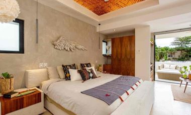 casa de 4 habitaciones segunda línea de playa Playacar fase 1