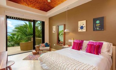 casa de 4 habitaciones segunda línea de playa Playacar fase 1