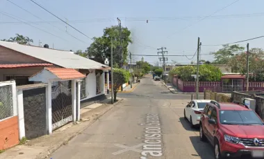 CASA EN CUAUHTEMOC, MINATITLAN, VERACRUZ. REMATE ADJUDICADO
