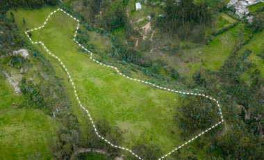 Lotes en venta en Narancay, Cuenca (sur de la ciudad) | 8 lotes ideales para quintas