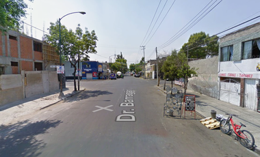 Local comercial en venta ubicado Dr. Barragán 312, Doctores, Cuauhtémoc, 06720, CDMX.