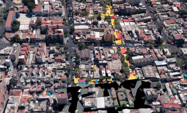 Local comercial en venta ubicado Dr. Barragán 312, Doctores, Cuauhtémoc, 06720, CDMX.