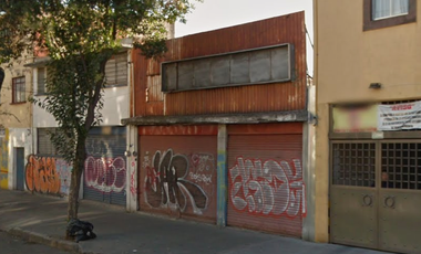 Local comercial en venta ubicado Dr. Barragán 312, Doctores, Cuauhtémoc, 06720, CDMX.