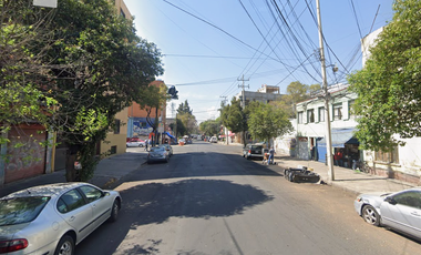 Local comercial en venta ubicado Dr. Barragán 312, Doctores, Cuauhtémoc, 06720, CDMX.