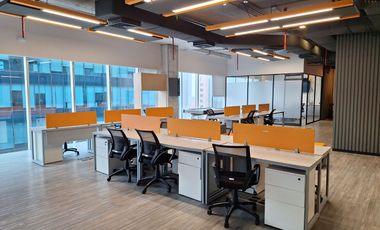 Oficina corporativa amueblada en renta en Nuevo Sur, Monterrey