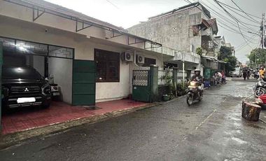 Di Jual Cepat Rumah Hitung tanah bangka kemang Jakarta Selatan Harga di bawah NJOP - Bonus Bangunan