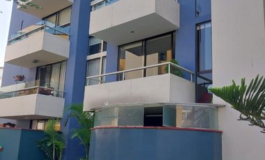 departamento en condominio cerrado la molina