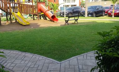 departamento en condominio cerrado la molina