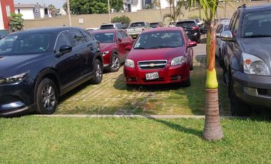 departamento en condominio cerrado la molina